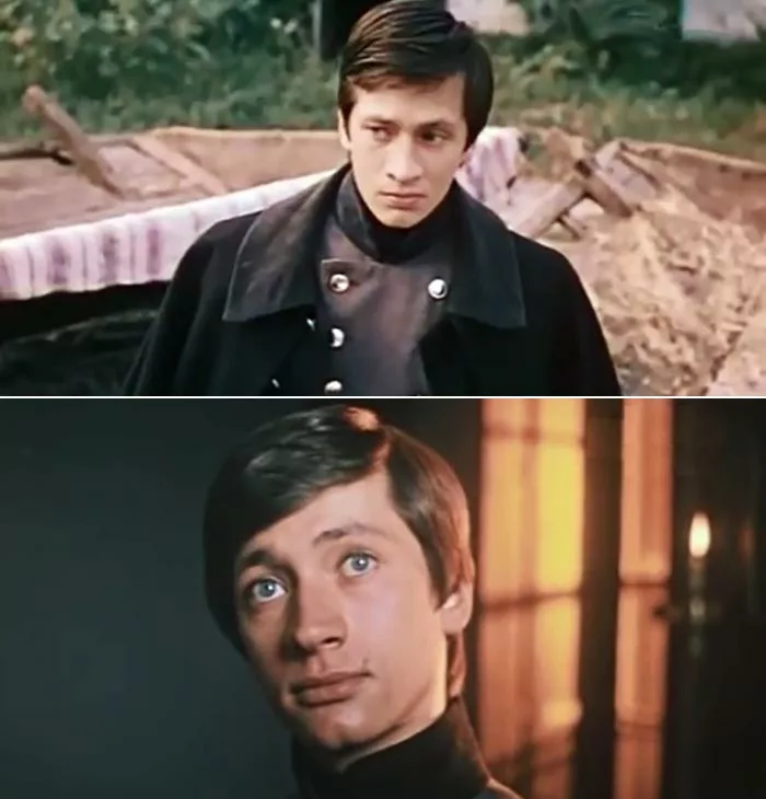 Александр Коптев в фильме Генеральная репетиция