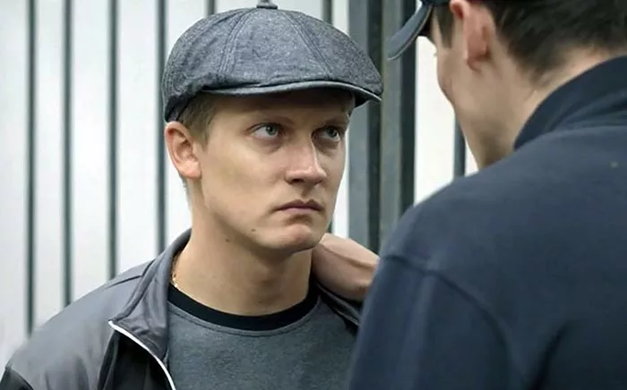 Александр Коркунов в сериале Чужая стая