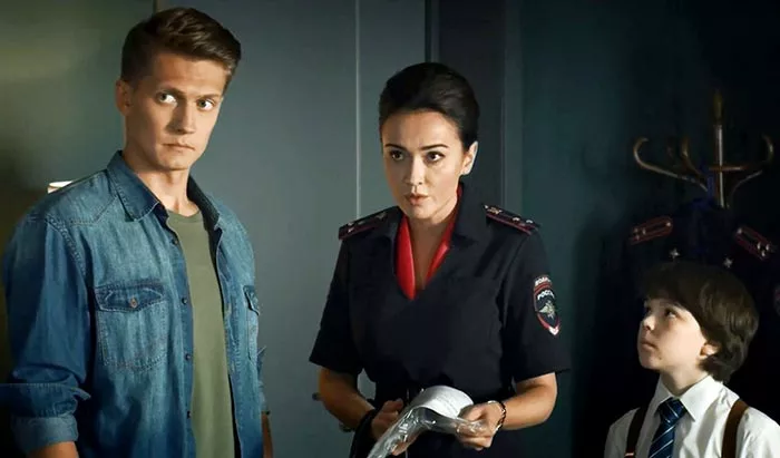 Александр Коркунов в сериале Я знаю твои секреты Римский палач