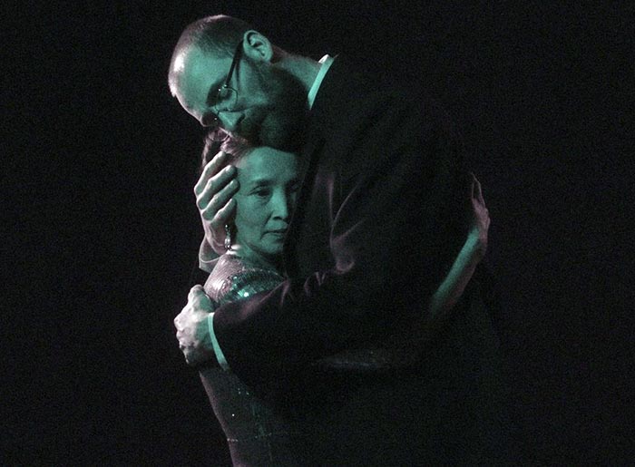 Александр Кошкидько в фильме Белый пароход