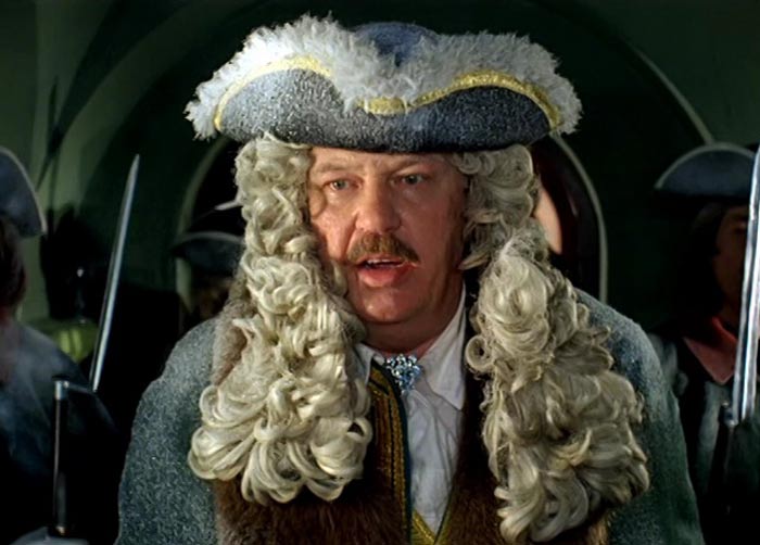 Александр Краснопольский в сериале Тайны дворцовых переворотов