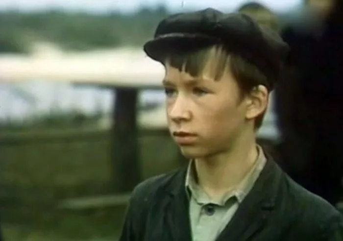 Александр Кудытин в фильме Сад