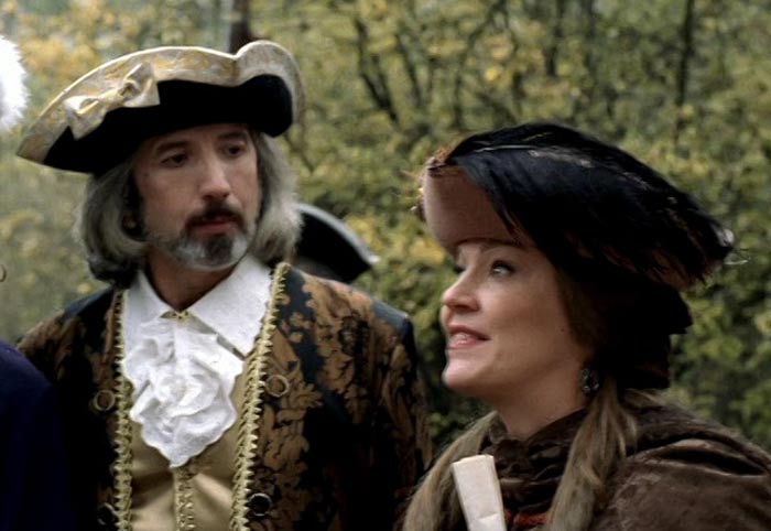 Александр Курский в сериале Тайны дворцовых переворотов