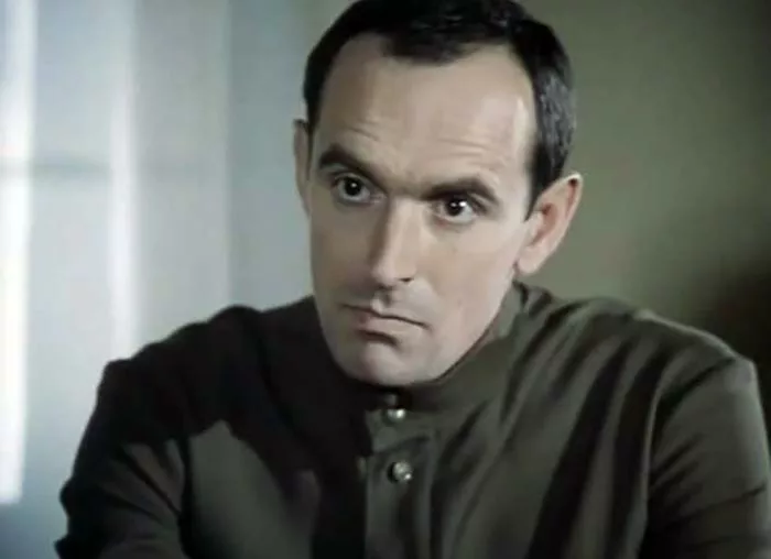 Александр Кузьменко в фильме На крутизне