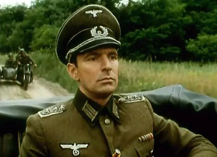 Александр Кузьменко в фильме Война на западном направлении