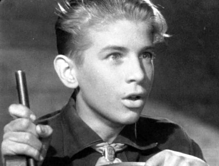 Александр Кузнецов в фильме Сибиряки