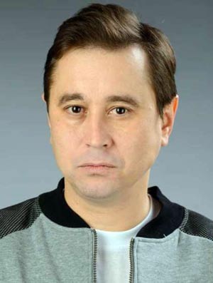 актер Александр Александрович Лебедев