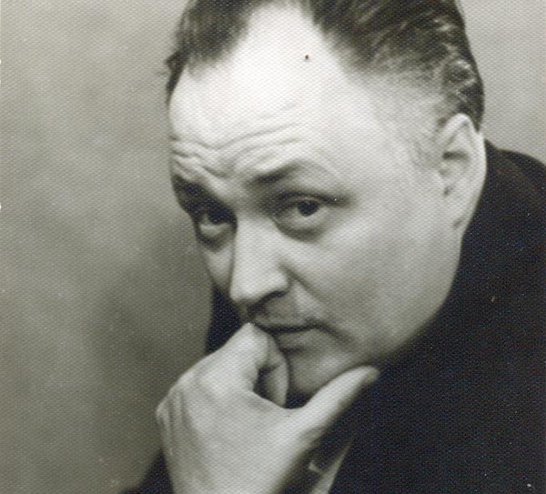 кинорежиссер Александр Лейманис