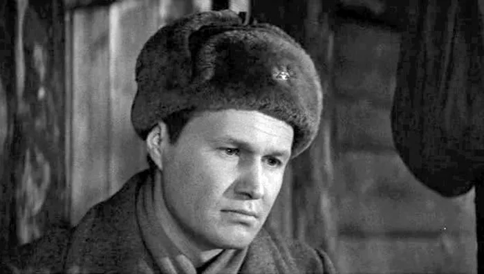 Александр Липов в фильме Ижорский батальон