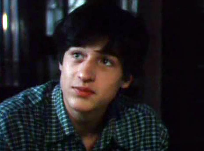 Александр Ливанов в фильме Непохожая