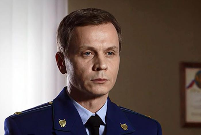 Александр Лырчиков в сериале Пятницкий Глава четвертая