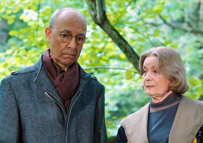 Александр Макаров в сериале Старые кадры