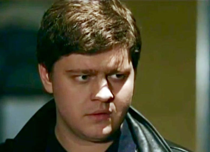 Александр Макин в сериале Граница времени