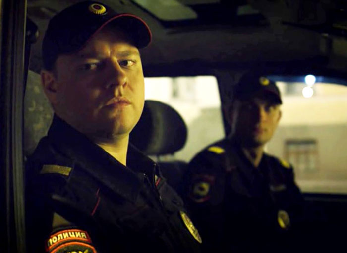 Александр Макин в сериале Реализация