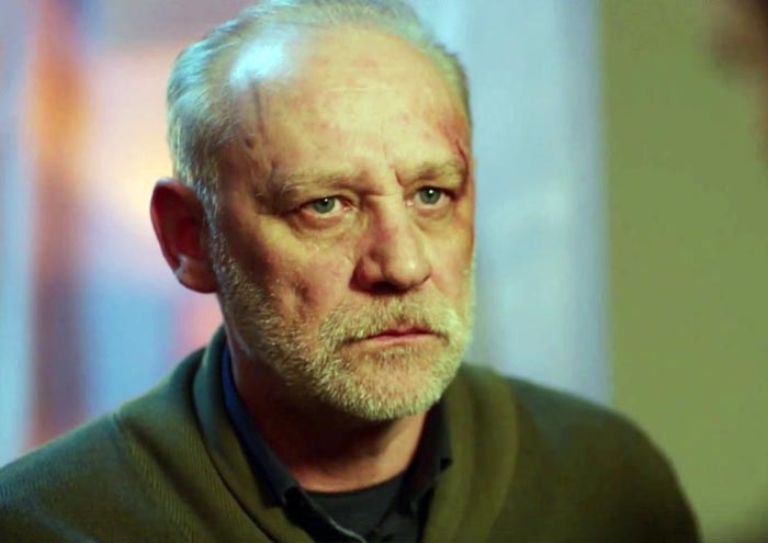 Александр Мавриц в сериале Теория зла