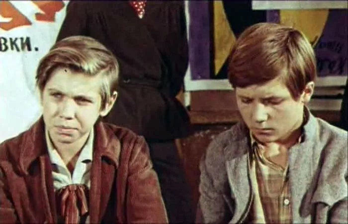 Александр Мазалов в фильме Кортик