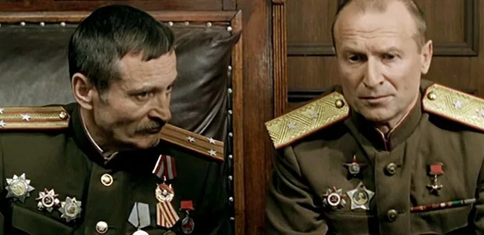 Александр Мезенцев в сериале Диверсант Конец войны