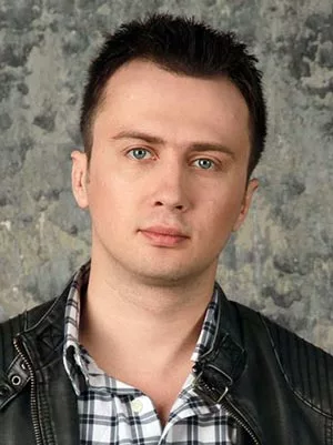 актер Александр Коваль
