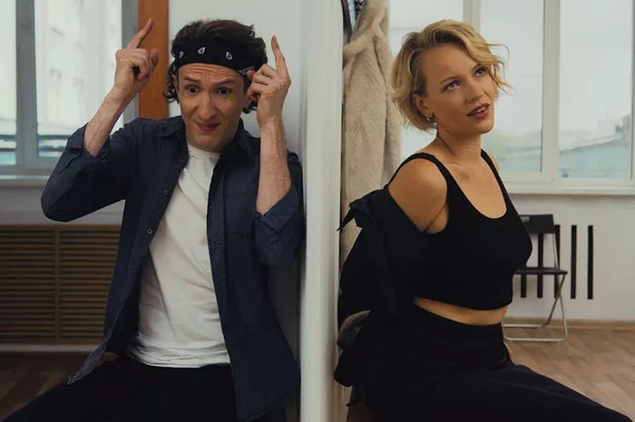 Александр Никонов в фильме Не в деньгах счастье