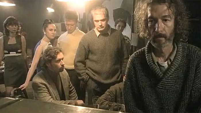 Александр Пономарев в сериале Однажды в Ростове