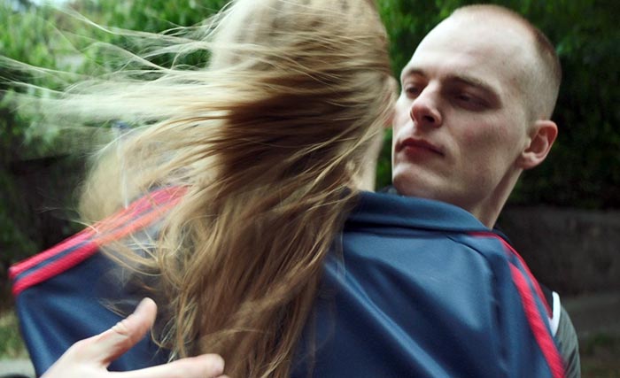 Александр Мизев в фильме Ева