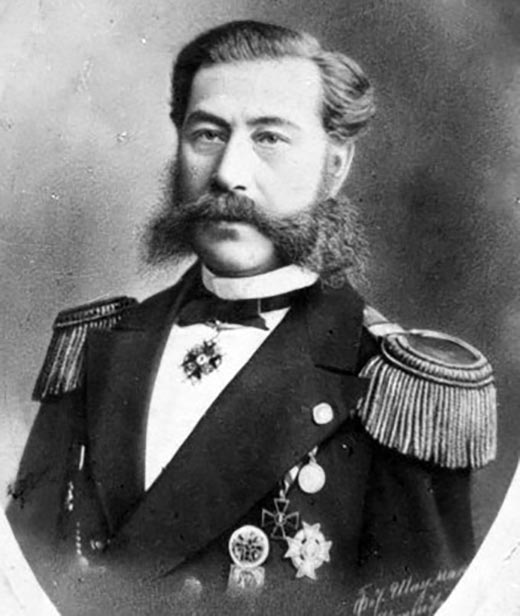 Александр Федорович Можайский