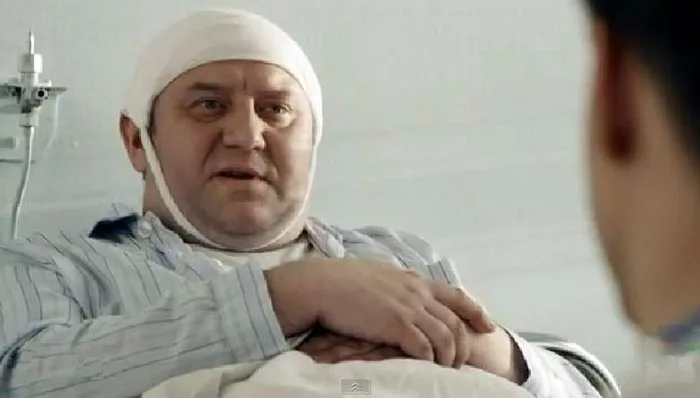 Александр Коваль в сериале Пляж