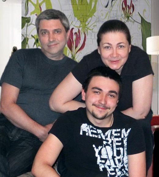 Александр Новиков (IX) - биография, новости, личная жизнь, фото - stuki ...