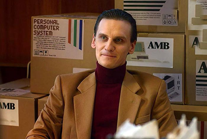 Александр Обманов в сериале Стенограмма судьбы