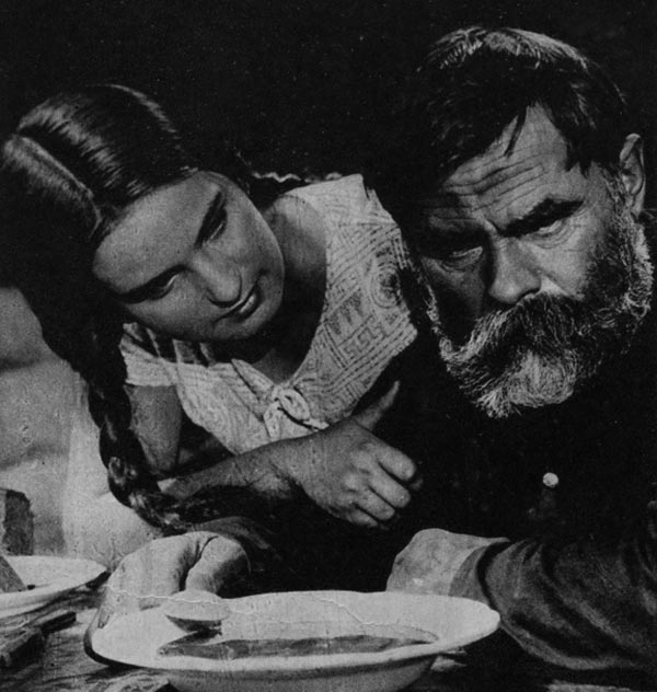 Александр Чистяков в фильме Перегон смерти