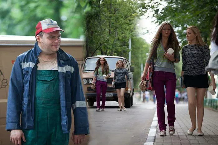 Александр Плющев в фильме Вдребезги