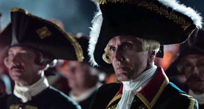 Александр Половец в фильме Крепость Хаджибей