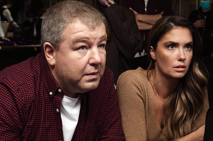 Александр Робак в сериале Честный развод