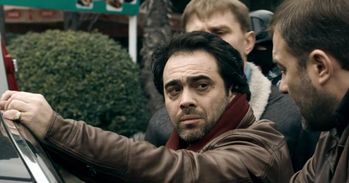 Александр Рубенчик в сериале Один против всех