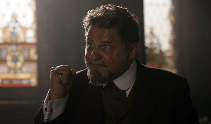 Александр Самойленко в фильме Золото Умальты