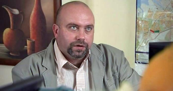Александр Сергеев в сериале Дорожный патруль 7