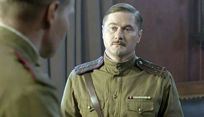 Александр Коваль в сериале По законам военного времени 3