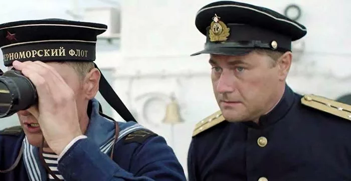 Александр Коваль в сериале Смерш Новое