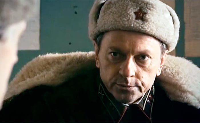 Александр Смирнов в сериале Убить Сталина