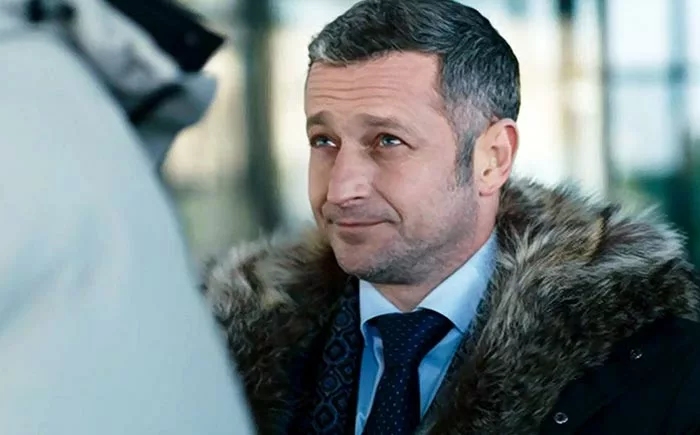 Александр Скулков в сериале Криминальный доктор