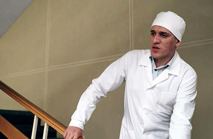 Александр Сошкин в сериале Катерина