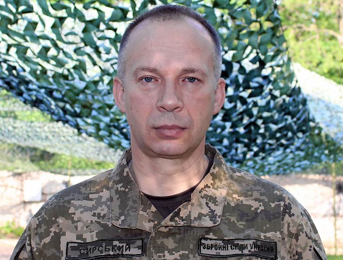 Александр Сырский - биография, новости, личная жизнь, фото - stuki ...