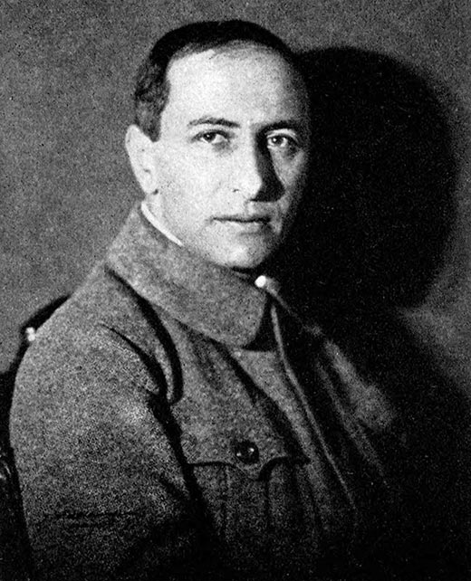 Александр Яковлевич Таиров