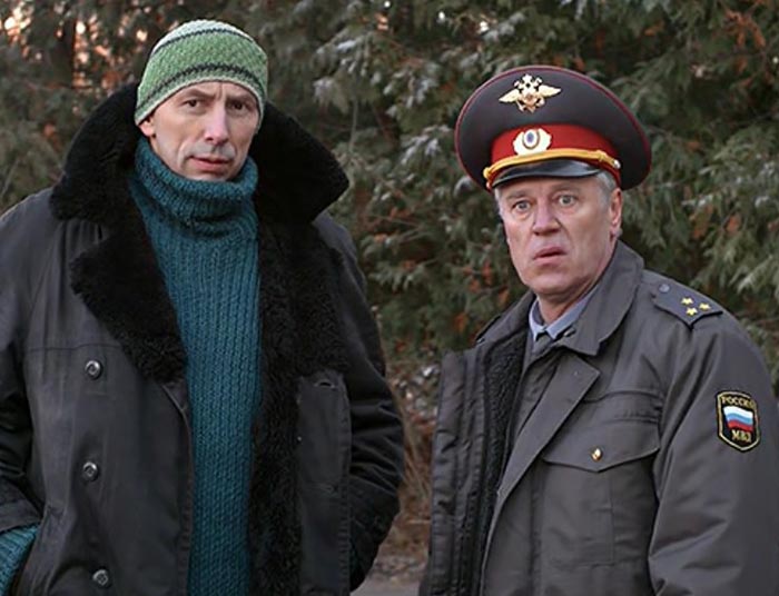 Александр Тараньжин в сериале Пенсильвания