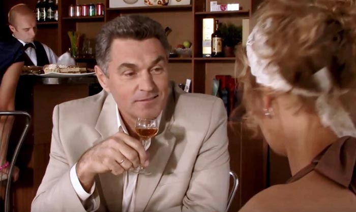 Александр Титоренко в сериале Атлантида