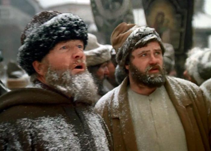 Александр Толубаев в фильме Борис Годунов