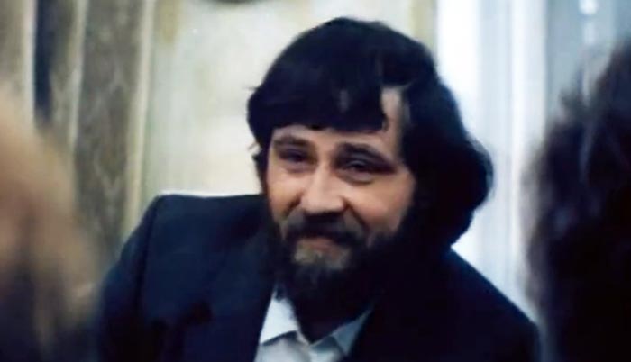 Александр Толубаев в фильме Танцы на крыше