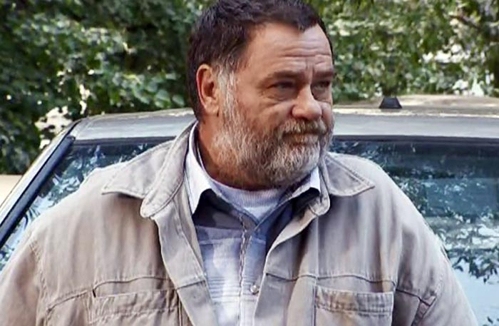 Александр Толубаев в сериале Висяки-2 Отдел контрольных преступлений
