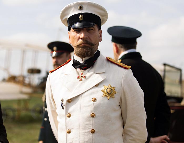 Александр Устюгов в сериале Столыпин