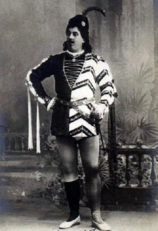 Александр Смирнов Риголетто